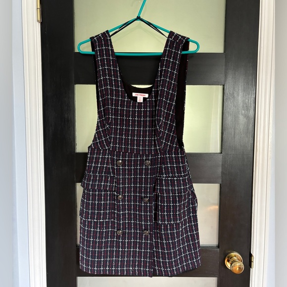 Robe salopette marine - Picture 5 of 5